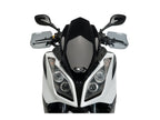 Puig Scooter Handguards In Clear for Kymco Super Dink 125i (09-17)