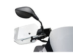 Puig Scooter Handguards In Clear for Honda PCX 125 (14-24)