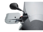 Puig Scooter Handguards In Clear for Suzuki Burgman 125 (10-20)