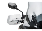 Puig Scooter Handguards In Clear for Honda Integra 750 (14-20)