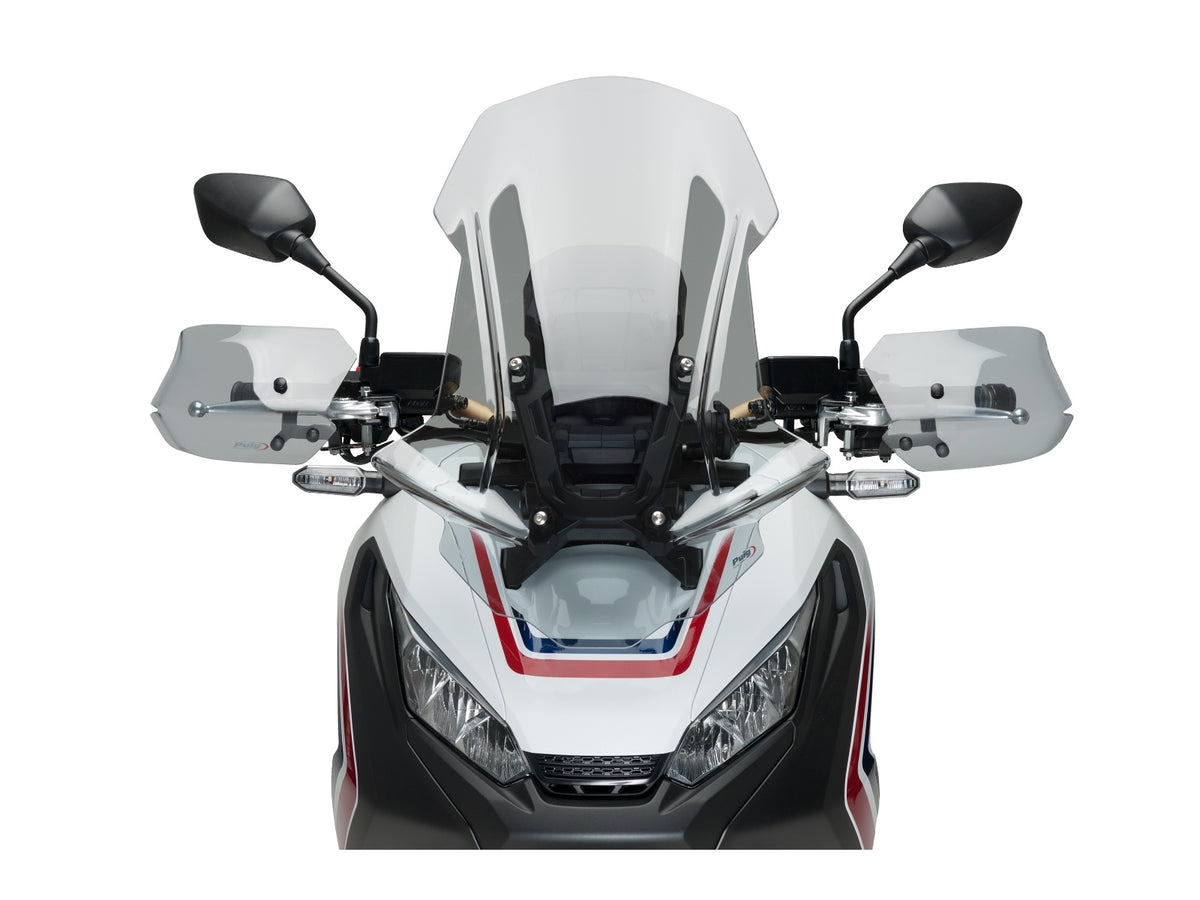 Puig Scooter Handguards In Clear for Honda X-ADV (17-25)