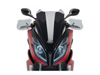 Puig Scooter Handguards In Clear for Kymco Xciting 400i (17-23)