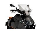 Puig Scooter Handguards In Clear for BMW CE 04 (22-25)