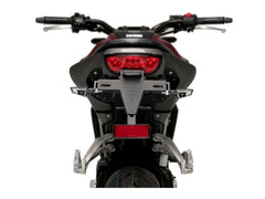 Puig Tail Tidy In Black for Honda CB125 R Neo Sports Cafe (18-25)