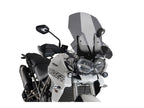 Puig Touring Screen In Light Smoke for Triumph Tiger 800 XCA (18-19)