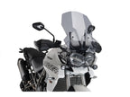 Puig Touring Screen In Light Smoke for Triumph Tiger 800 XCA (18-19)