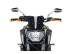 Puig New Generation Sport Screen In Clear for Yamaha MT-07 (18-20)