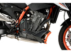 Puig Belly Pan In Matt Black for KTM 890 Duke R (20-24)