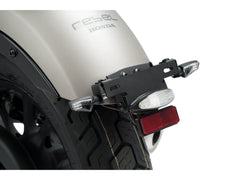 Puig Tail Tidy In Black for Honda CMX500 Rebel (17-25)