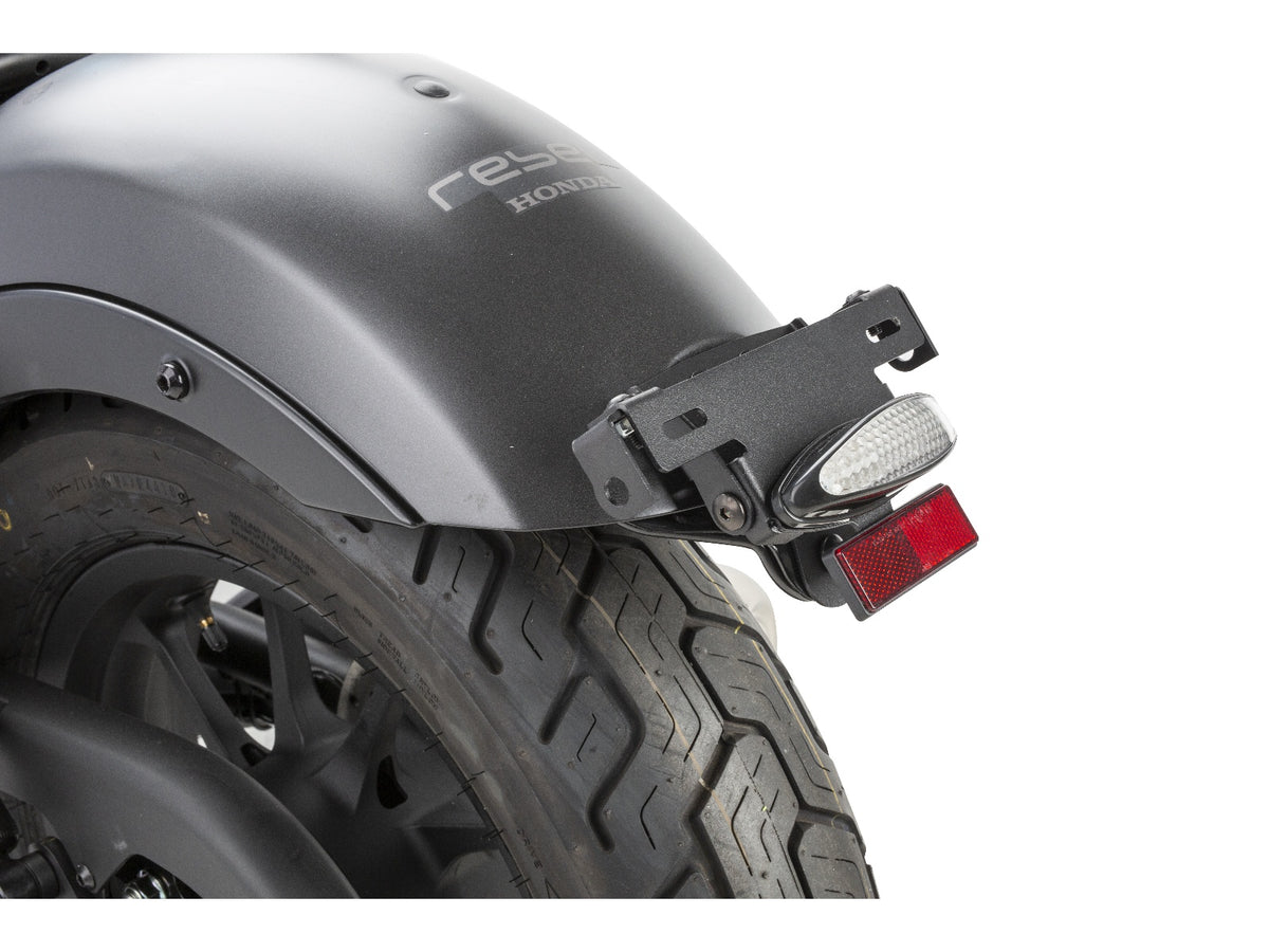 Puig Tail Tidy for Honda CMX500 Rebel (17-25)