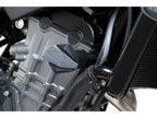 Puig R19 Frame Sliders In Black for KTM 790 Duke (19-25)