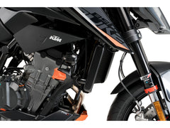 Puig R19 Frame Sliders In Black for KTM 890 Duke L (21-23)