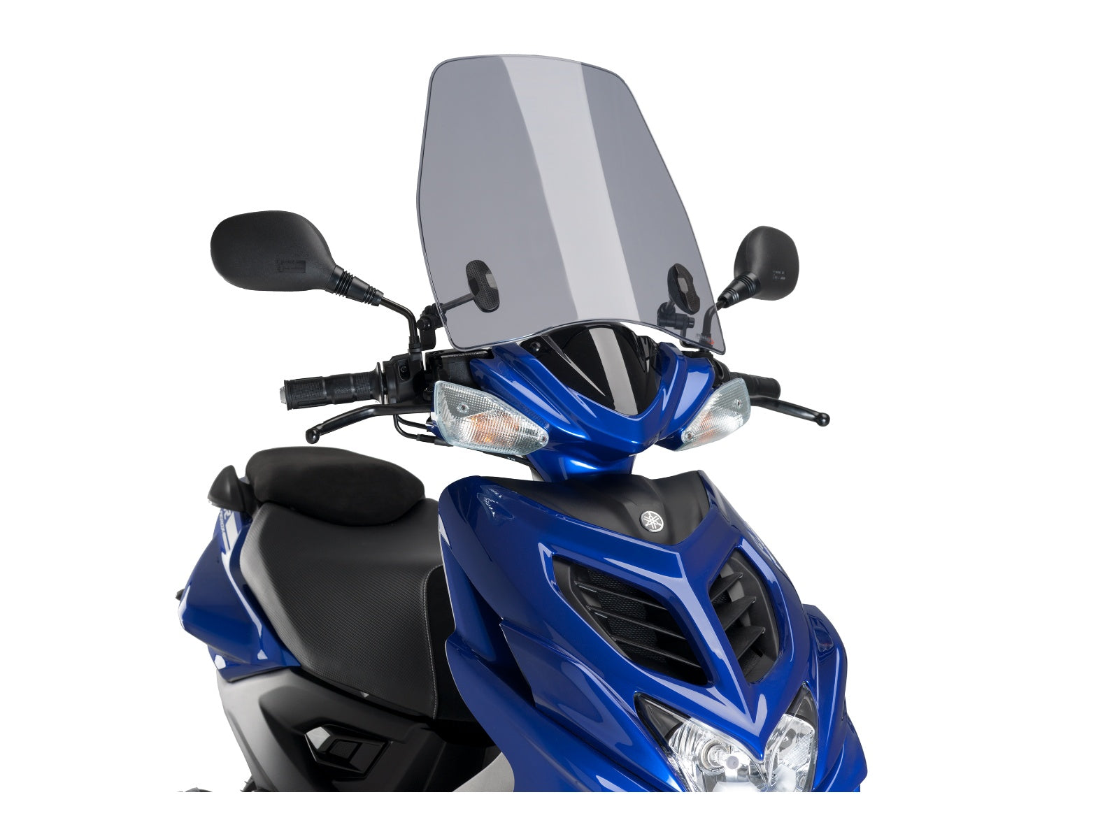 Puig Urban Screen In Clear for Yamaha Aerox 50 (13-20)