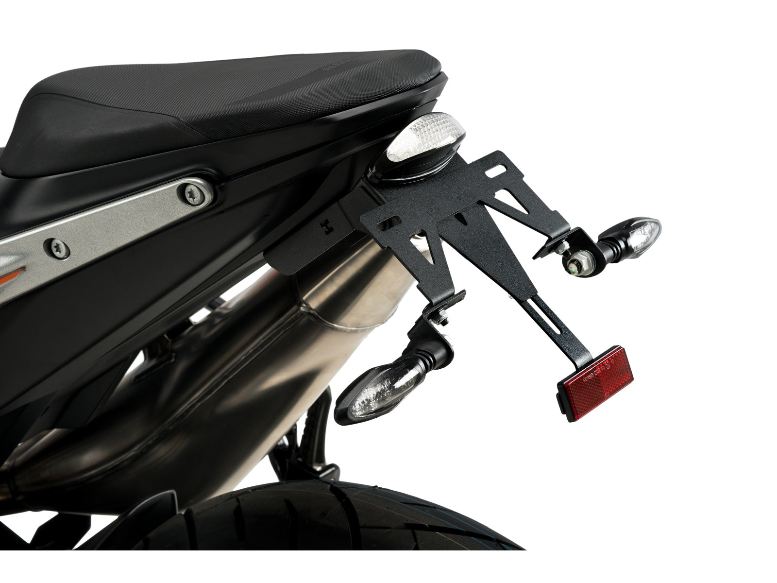 Puig Tail Tidy In Black for KTM 890 Duke L (21-23)