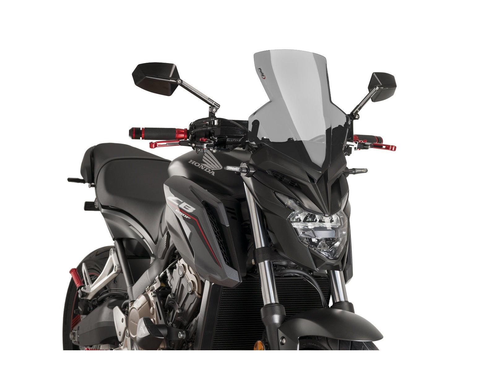 Puig New Generation Sport Screen for Honda CB650F (14-18)