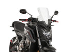 Puig New Generation Sport Screen In Clear for Honda CB650 F (14-18)