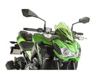 Puig New Generation Sport Screen In Clear for Kawasaki Z900 (17-19)