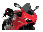 Puig Racing Screen In Clear for Ducati Panigale V2 (20-24)