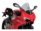 Puig Racing Screen In Clear for Ducati Panigale V2 (20-24)