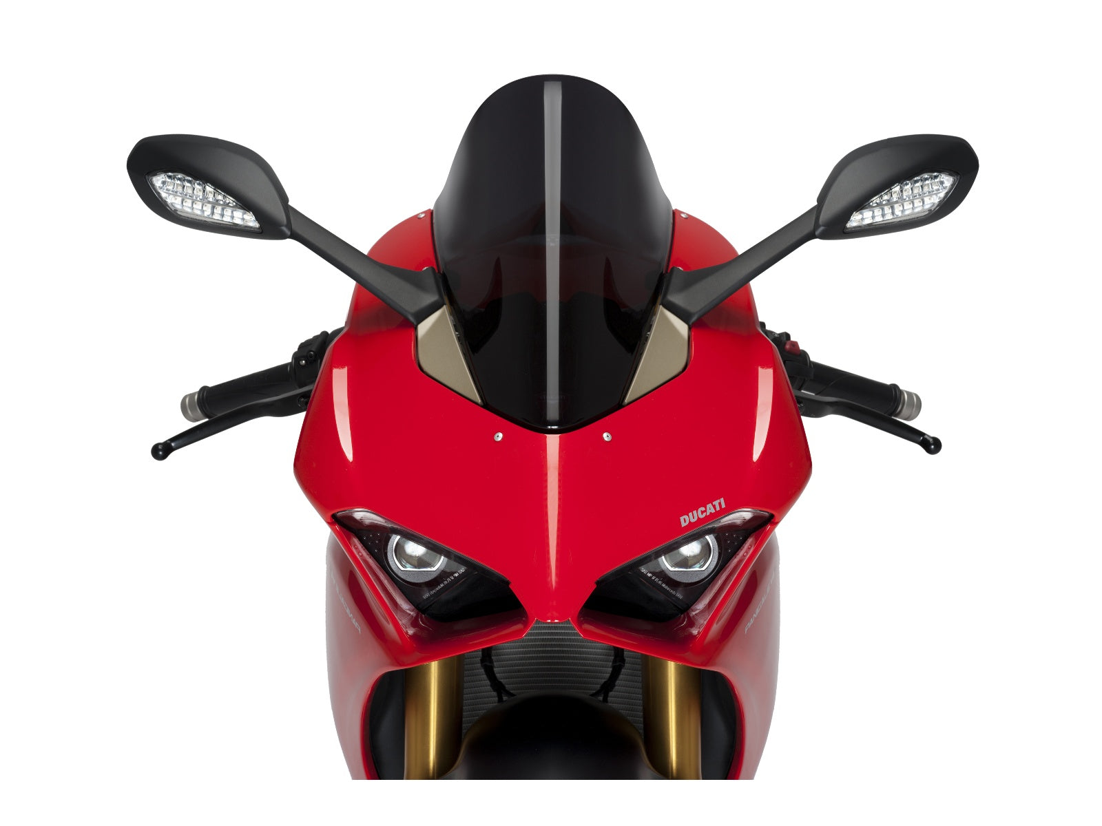 Puig Racing Screen for Ducati Panigale V4 S (18-19)