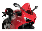 Puig Racing Screen In Clear for Ducati Panigale V2 (20-24)