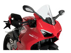 Puig Racing Screen In Clear for Ducati Panigale V2 (20-24)