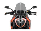 Puig New Generation Touring Screen In Clear for KTM 1290 Super Duke R (17-19)