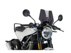 Puig New Generation Sport Screen In Clear for Husqvarna Svartpilen 401 (18-23)