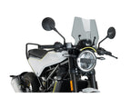 Puig New Generation Sport Screen In Clear for Husqvarna Svartpilen 401 (18-23)