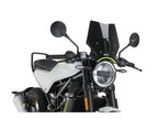 Puig New Generation Sport Screen In Clear for Husqvarna Svartpilen 401 (18-23)