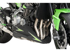 Puig Belly Pan In Matt Black for Kawasaki Z900 (17-24)