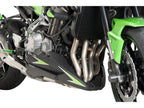 Puig Belly Pan In Matt Black for Kawasaki Z900 (17-24)