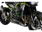 Puig Belly Pan In Matt Black for Kawasaki Z900 SE (22-24)