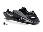 Puig Belly Pan In Matt Black for Kawasaki Z900 SE (22-24)