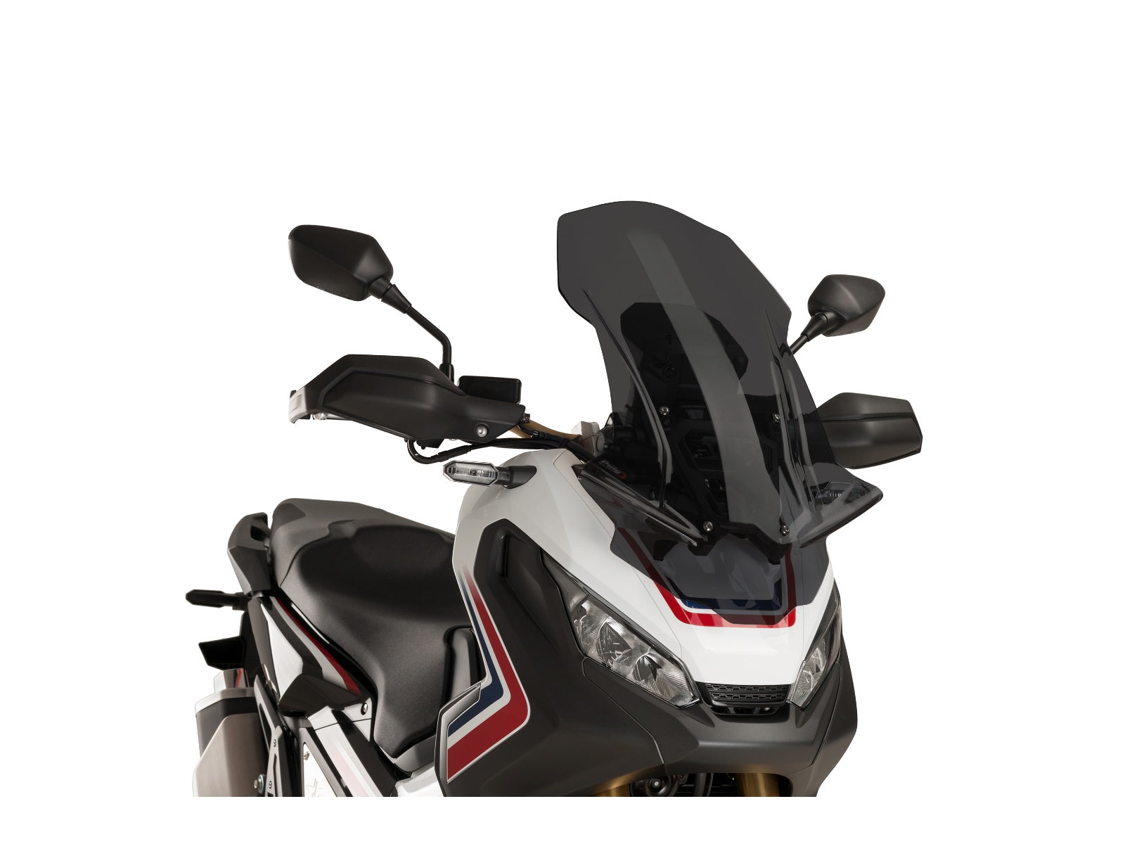 Puig Touring Screen In Clear for Honda X-ADV (17-20)