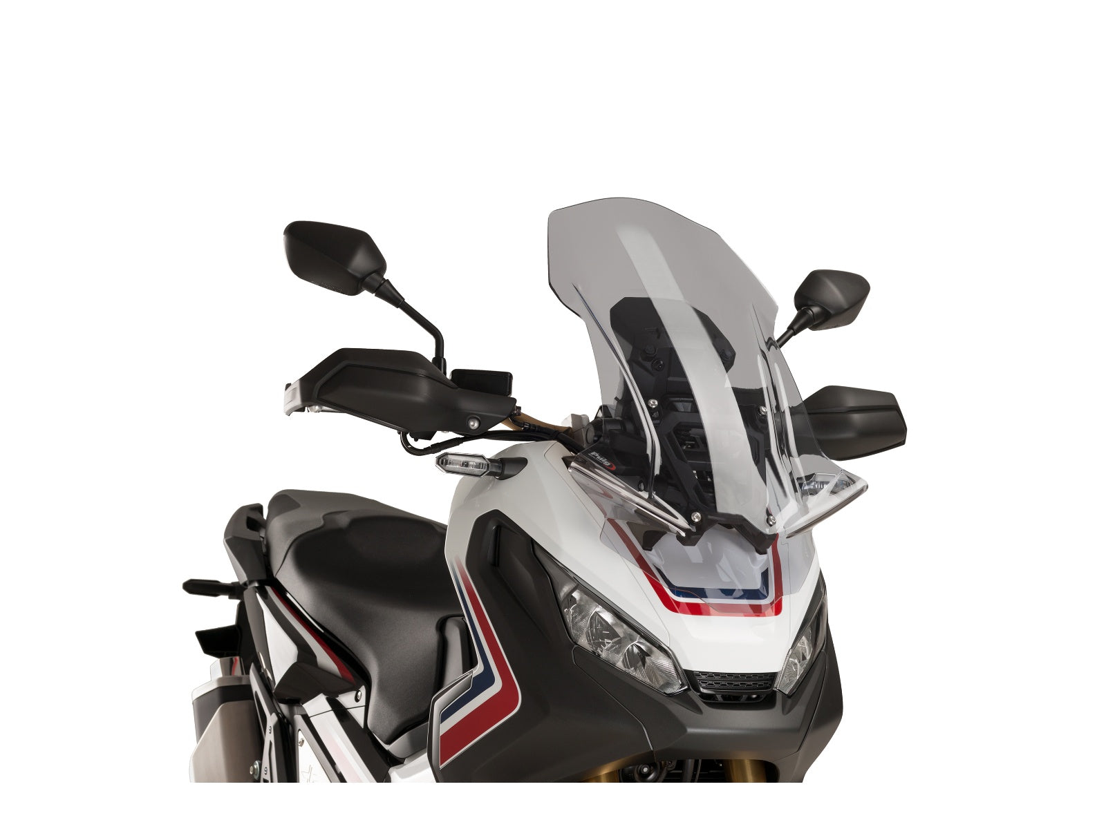 Puig Touring Screen In Clear for Honda X-ADV (17-20)