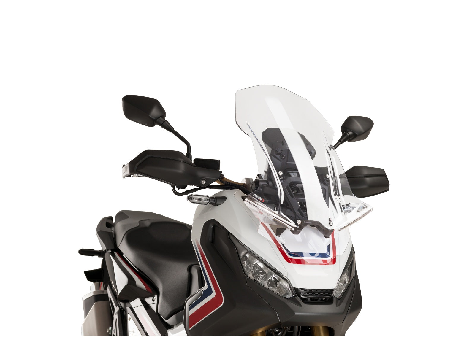 Puig Touring Screen In Clear for Honda X-ADV (17-20)