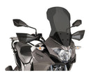 Puig Touring Screen In Clear for Kawasaki Versys-X 300 (17-20)