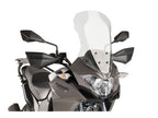 Puig Touring Screen In Clear for Kawasaki Versys-X 300 (17-20)