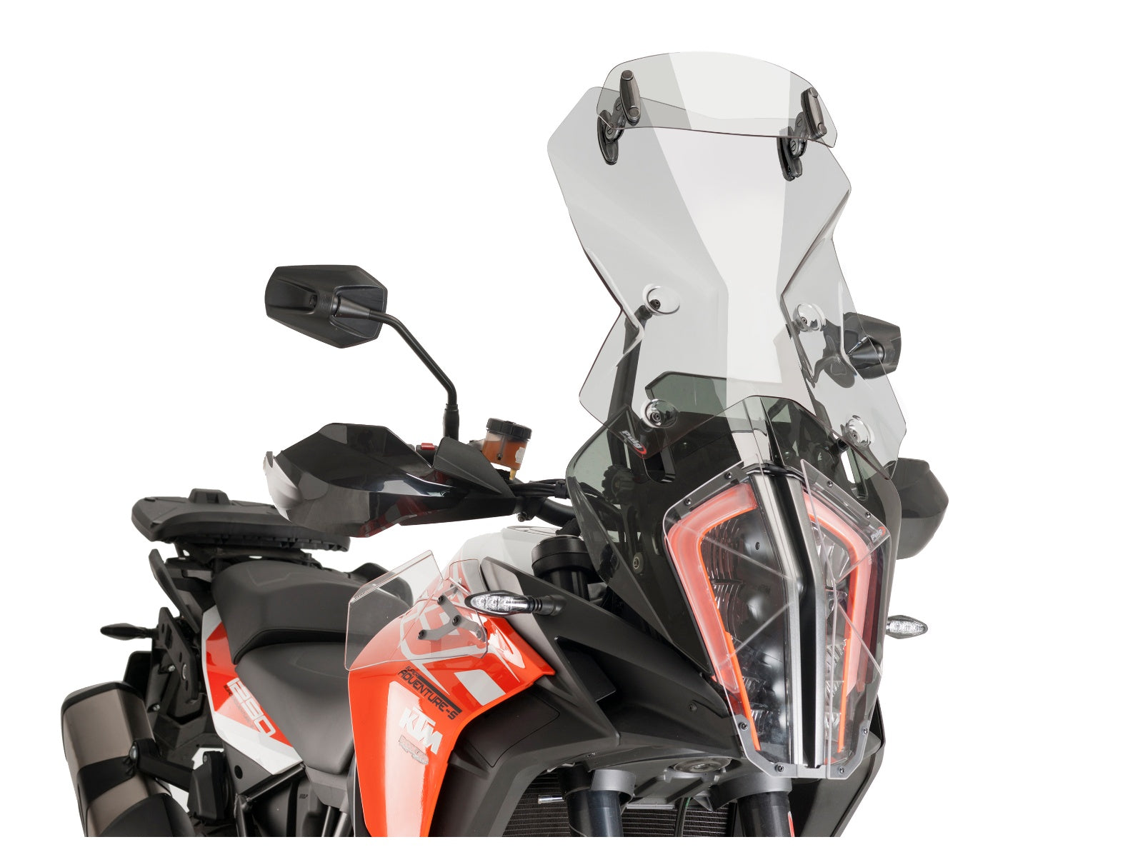 Puig Touring Screen With Extender for KTM 1290 Super Adventure R (17-20)
