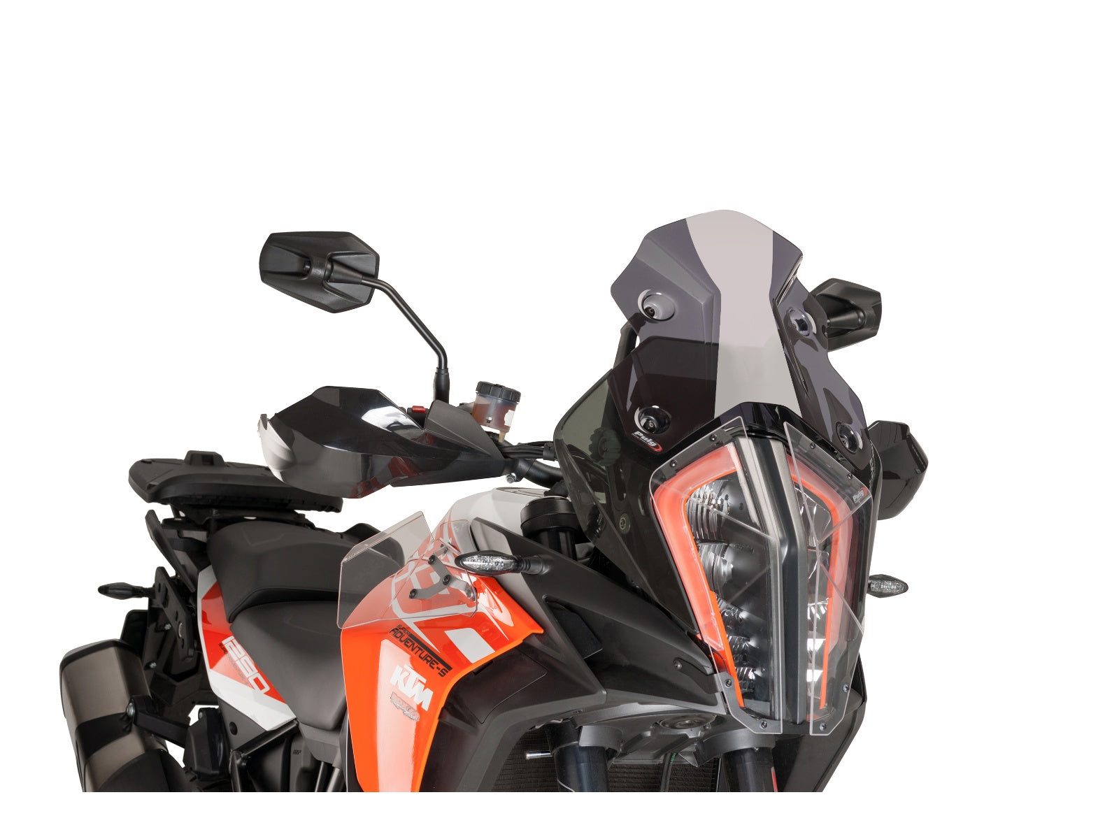 Puig Sport Screen In Clear for KTM 1290 Super Adventure S (17-20)