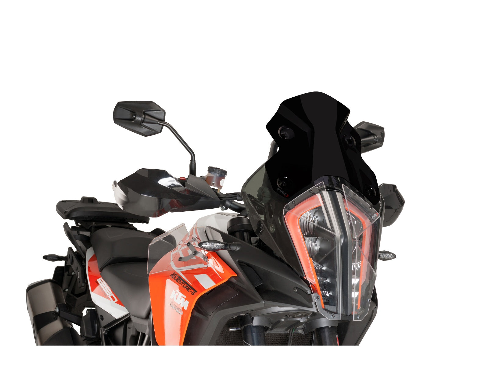Puig Sport Screen In Clear for KTM 1290 Super Adventure R (17-20)