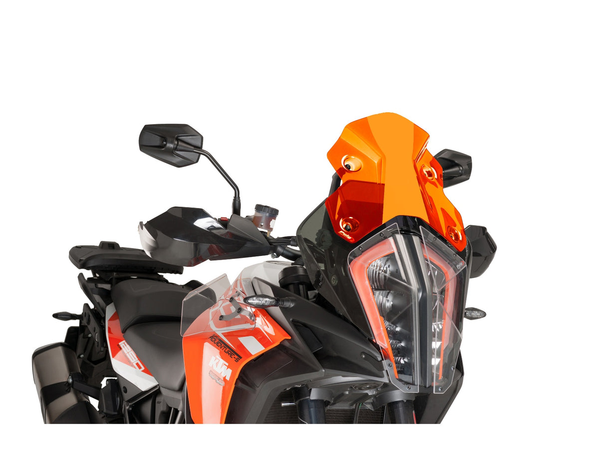 Puig Sport Screen In Clear for KTM 1290 Super Adventure S (17-20)
