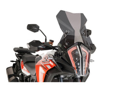 Puig Touring Screen In Clear for KTM 1290 Super Adventure S (17-20)