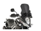 Puig Touring Screen In Clear for Suzuki V-Strom 650 (17-25)