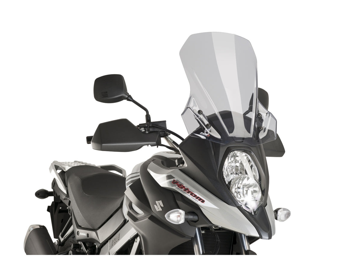 Puig Touring Screen for Suzuki V-Strom 650 (17-25)
