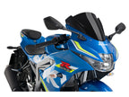 Puig Racing Screen In Clear for Suzuki GSX R 125 (17-24)
