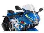 Puig Racing Screen In Clear for Suzuki GSX R 125 (17-24)
