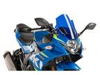 Puig Racing Screen In Clear for Suzuki GSX R 250 (17-19)
