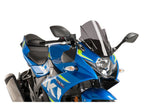 Puig Racing Screen In Clear for Suzuki GSX R 250 (17-19)